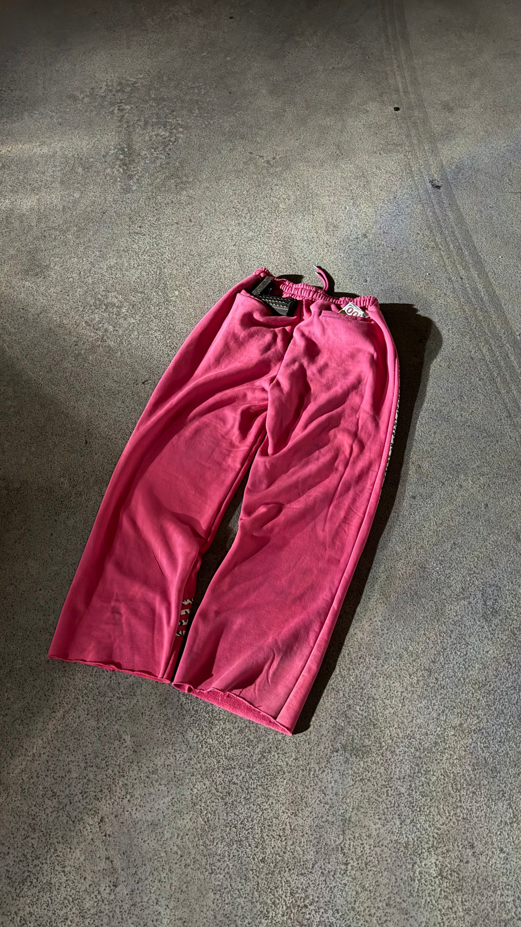 “Pink Panther” Sweats