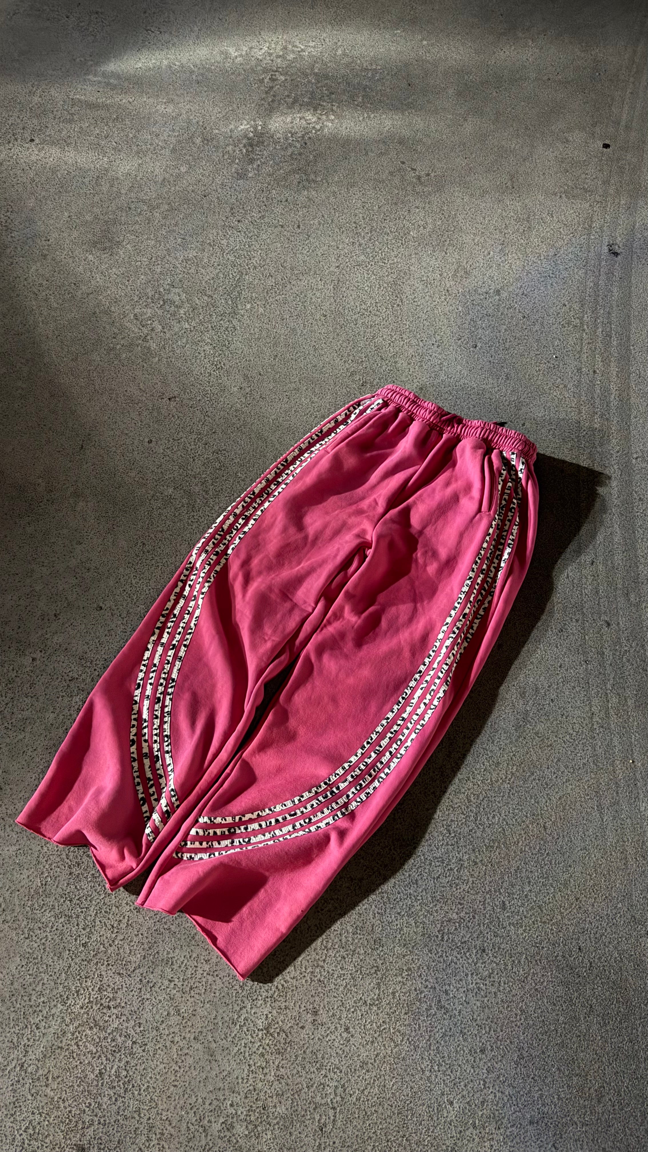 “Pink Panther” Sweats