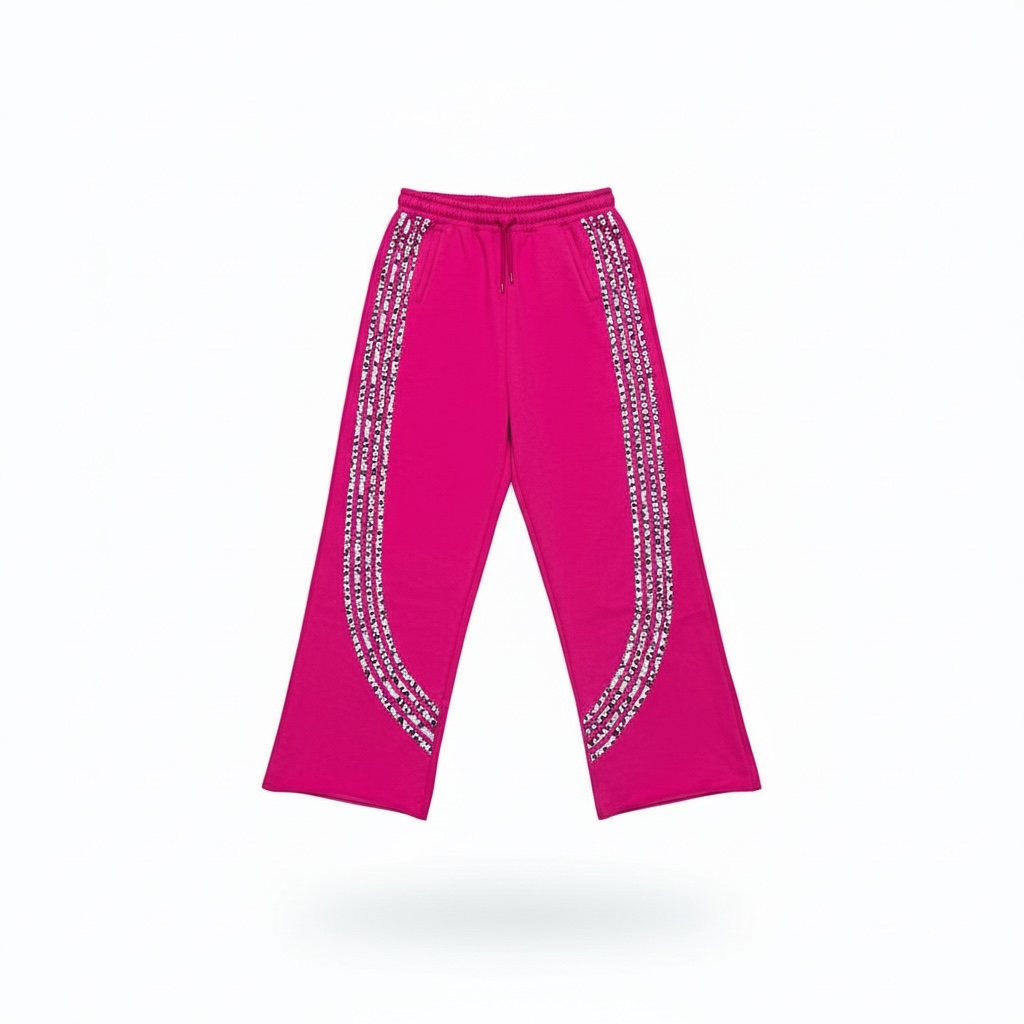 “Pink Panther” Sweats