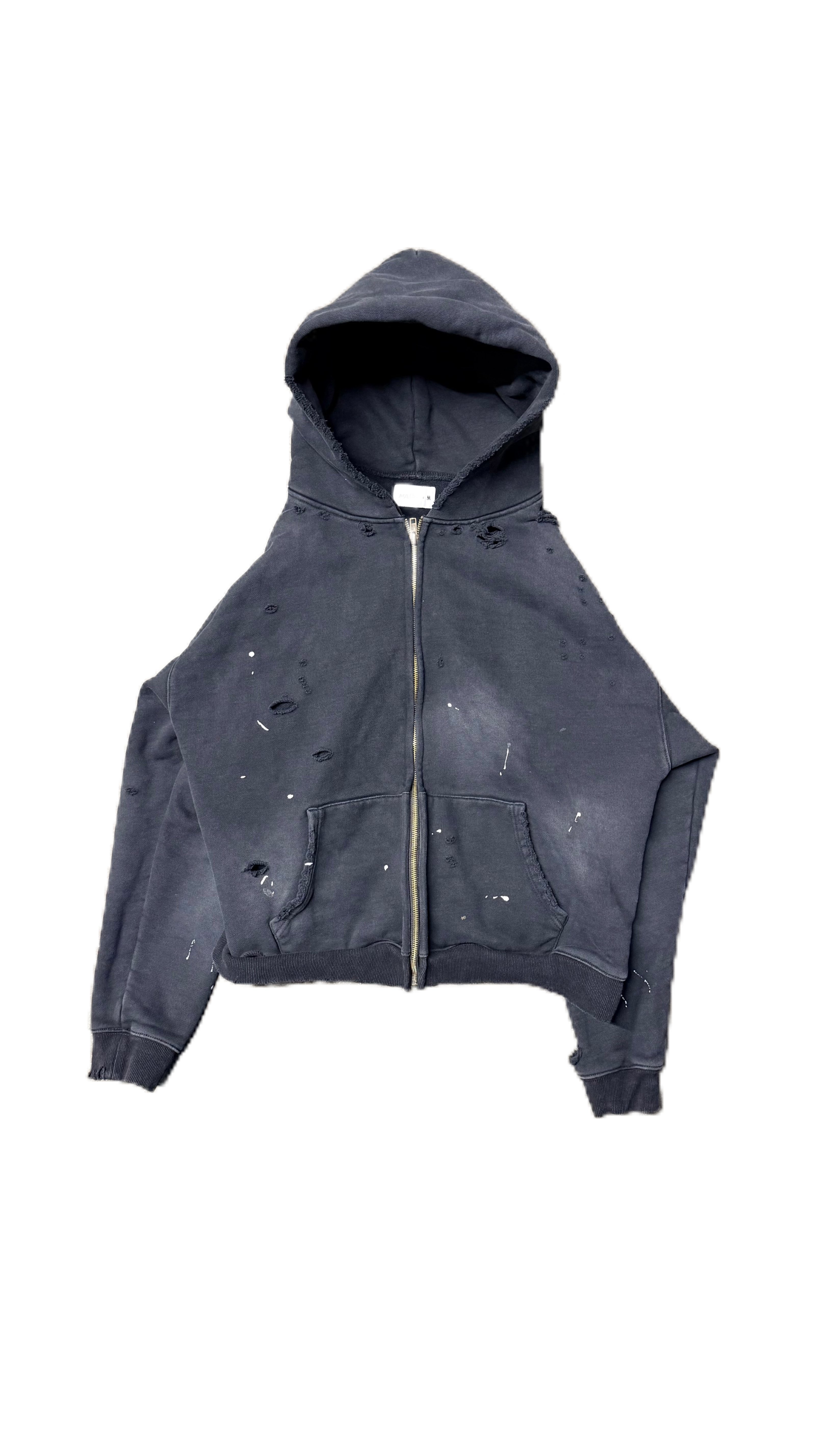 “Distressed” Hoodie